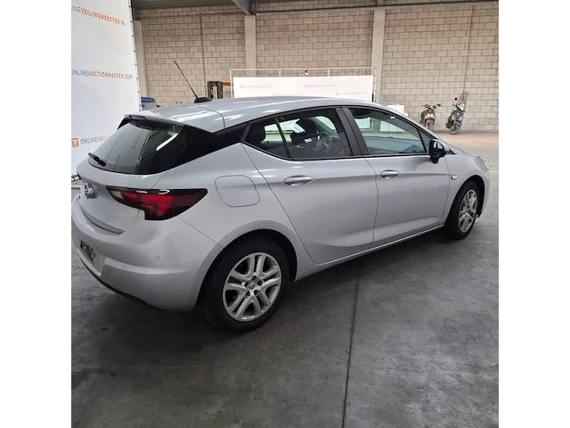 Personenauto, opel, astra 1.2, 2020, benzine - afbeelding 75 van  75