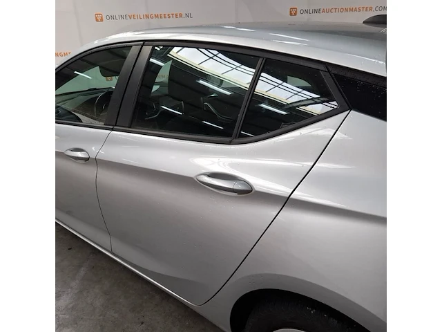 Personenauto, opel, astra 1.2, 2020, benzine - afbeelding 4 van  73