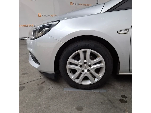 Personenauto, opel, astra 1.2, 2020, benzine - afbeelding 6 van  73