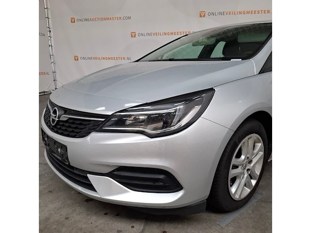 Personenauto, opel, astra 1.2, 2020, benzine - afbeelding 8 van  73