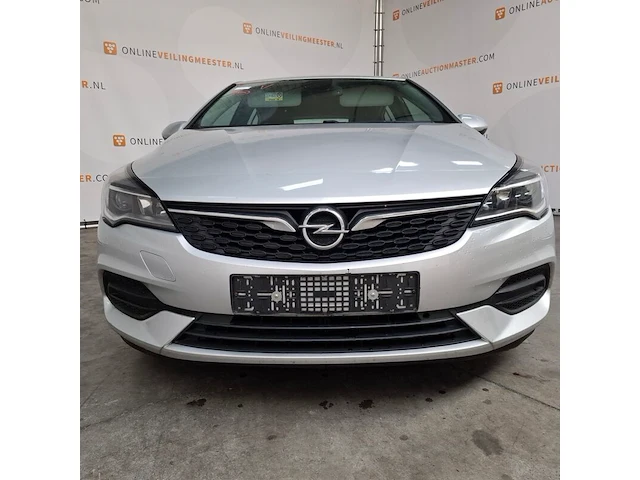 Personenauto, opel, astra 1.2, 2020, benzine - afbeelding 9 van  73