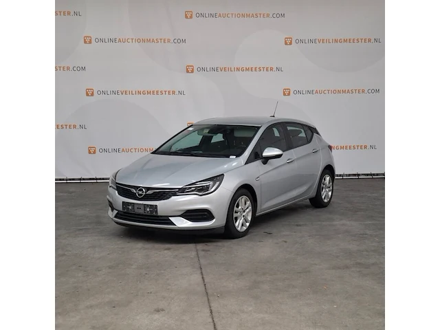 Personenauto, opel, astra 1.2, 2020, benzine - afbeelding 1 van  73
