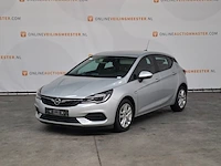 Personenauto, opel, astra 1.2, 2020, benzine