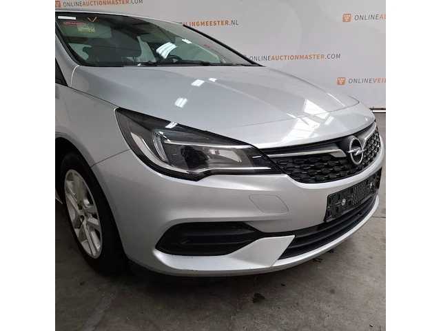 Personenauto, opel, astra 1.2, 2020, benzine - afbeelding 15 van  73