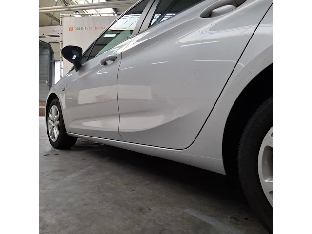 Personenauto, opel, astra 1.2, 2020, benzine - afbeelding 22 van  73