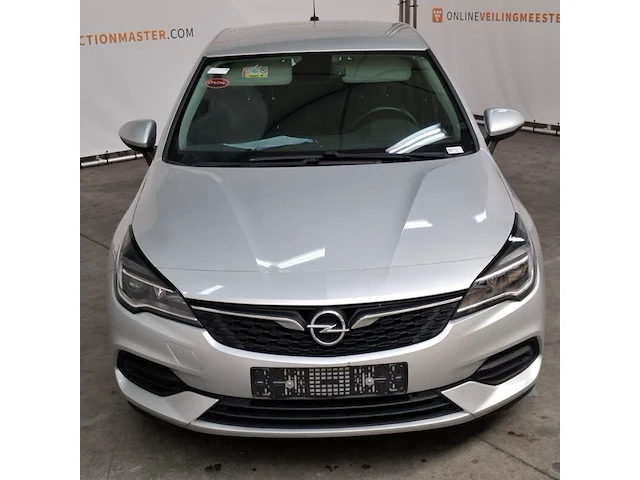 Personenauto, opel, astra 1.2, 2020, benzine - afbeelding 12 van  73