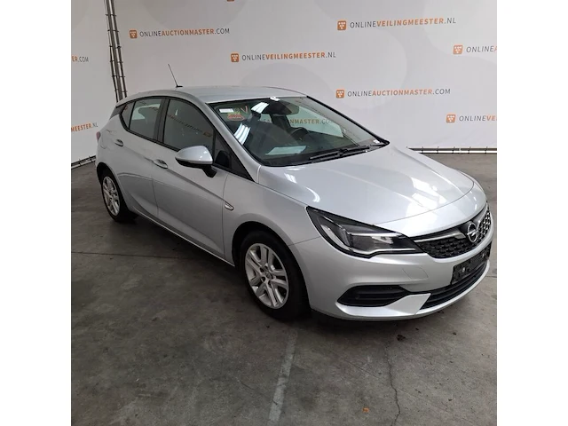 Personenauto, opel, astra 1.2, 2020, benzine - afbeelding 23 van  73