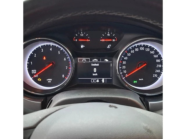 Personenauto, opel, astra 1.2, 2020, benzine - afbeelding 38 van  73