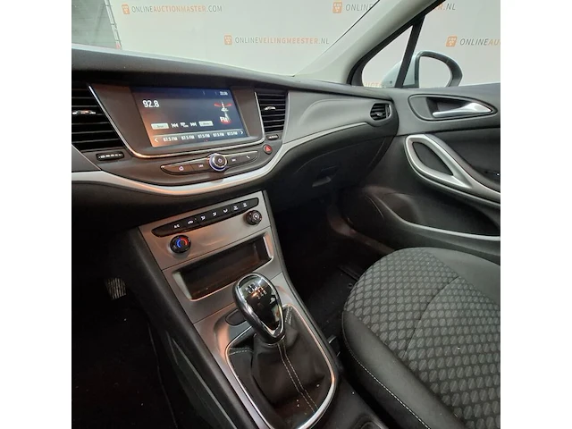 Personenauto, opel, astra 1.2, 2020, benzine - afbeelding 43 van  73