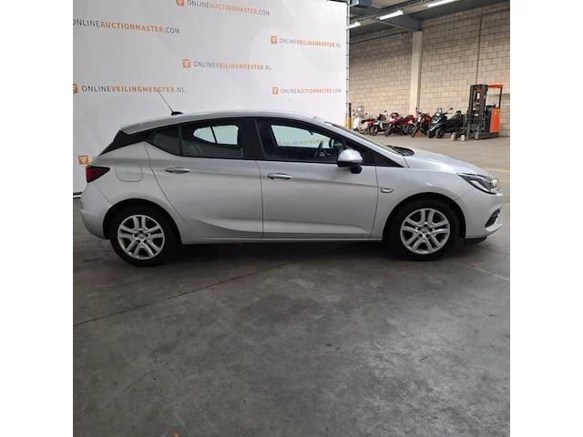 Personenauto, opel, astra 1.2, 2020, benzine - afbeelding 34 van  73
