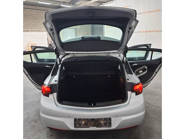 Personenauto, opel, astra 1.2, 2020, benzine - afbeelding 48 van  73