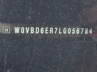 Personenauto, opel, astra 1.2, 2020, benzine - afbeelding 68 van  73