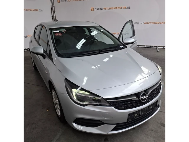 Personenauto, opel, astra 1.2, 2020, benzine - afbeelding 70 van  73