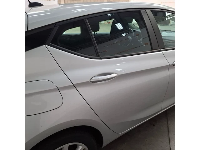 Personenauto, opel, astra 1.2, 2020, benzine - afbeelding 72 van  73