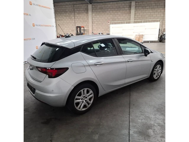 Personenauto, opel, astra 1.2, 2020, benzine - afbeelding 73 van  73
