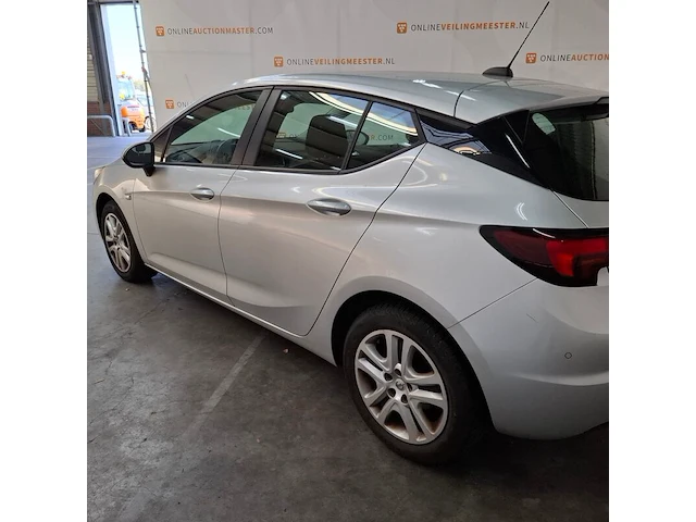 Personenauto, opel, astra 1.2, 2020, benzine - afbeelding 2 van  71