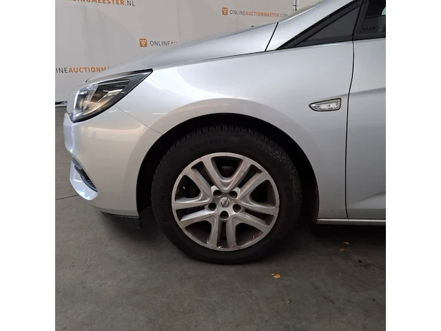 Personenauto, opel, astra 1.2, 2020, benzine - afbeelding 5 van  71