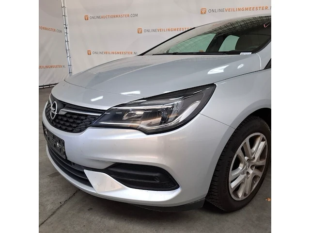 Personenauto, opel, astra 1.2, 2020, benzine - afbeelding 7 van  71