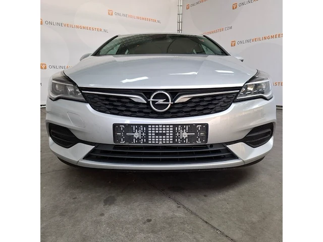 Personenauto, opel, astra 1.2, 2020, benzine - afbeelding 8 van  71