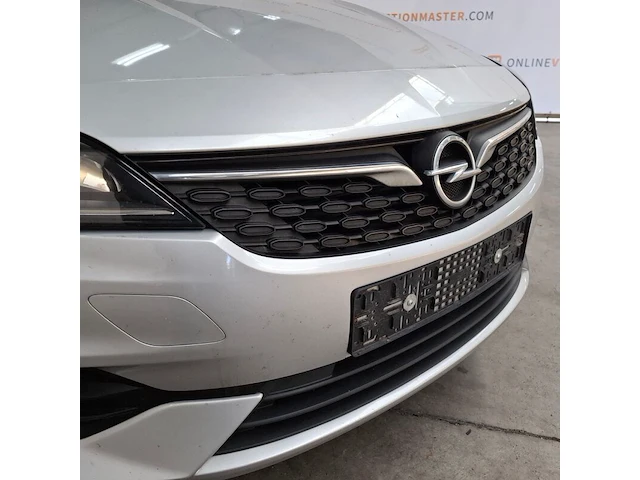 Personenauto, opel, astra 1.2, 2020, benzine - afbeelding 9 van  71