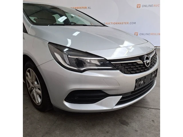 Personenauto, opel, astra 1.2, 2020, benzine - afbeelding 10 van  71