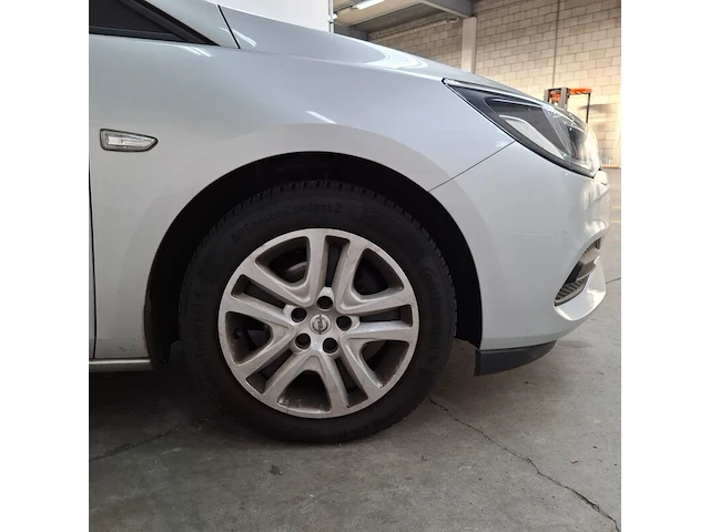 Personenauto, opel, astra 1.2, 2020, benzine - afbeelding 11 van  71