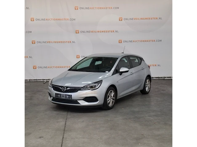 Personenauto, opel, astra 1.2, 2020, benzine - afbeelding 1 van  71