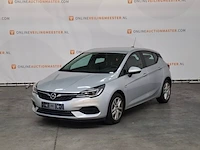 Personenauto, opel, astra 1.2, 2020, benzine