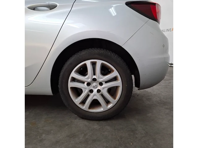 Personenauto, opel, astra 1.2, 2020, benzine - afbeelding 17 van  71