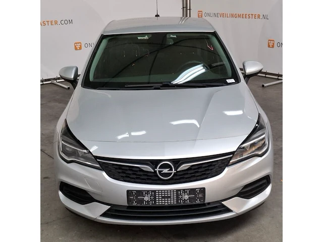 Personenauto, opel, astra 1.2, 2020, benzine - afbeelding 12 van  71