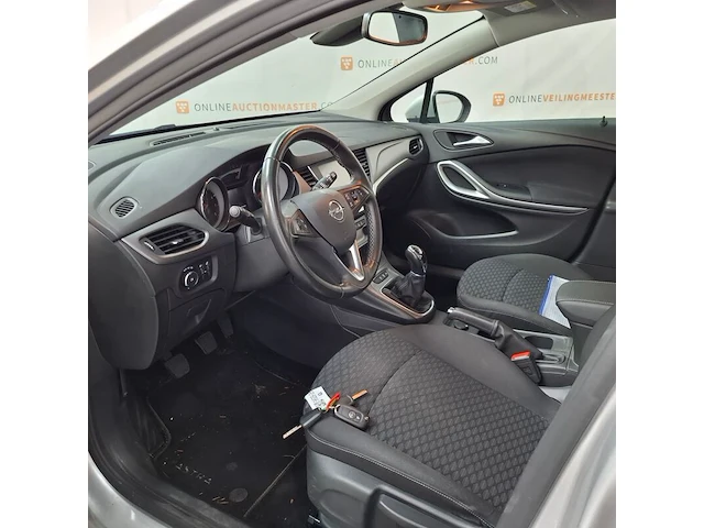 Personenauto, opel, astra 1.2, 2020, benzine - afbeelding 30 van  71