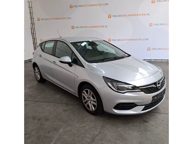 Personenauto, opel, astra 1.2, 2020, benzine - afbeelding 23 van  71