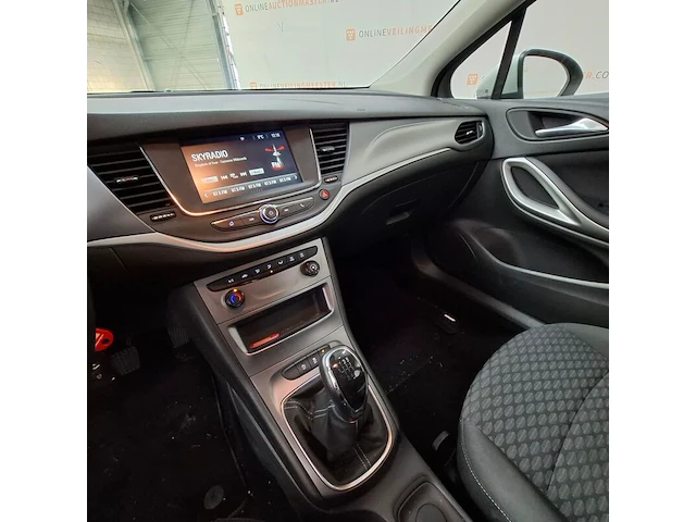 Personenauto, opel, astra 1.2, 2020, benzine - afbeelding 42 van  71