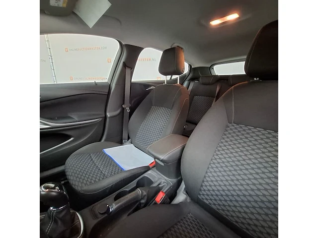 Personenauto, opel, astra 1.2, 2020, benzine - afbeelding 43 van  71