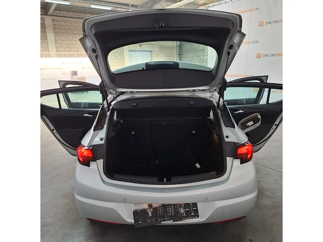 Personenauto, opel, astra 1.2, 2020, benzine - afbeelding 47 van  71