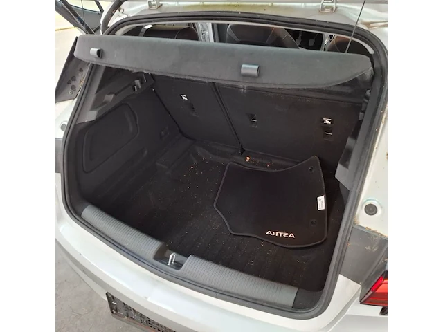 Personenauto, opel, astra 1.2, 2020, benzine - afbeelding 48 van  71