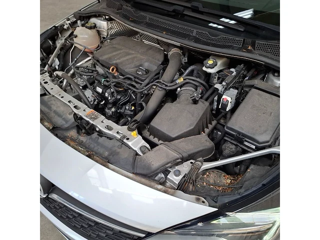 Personenauto, opel, astra 1.2, 2020, benzine - afbeelding 61 van  71