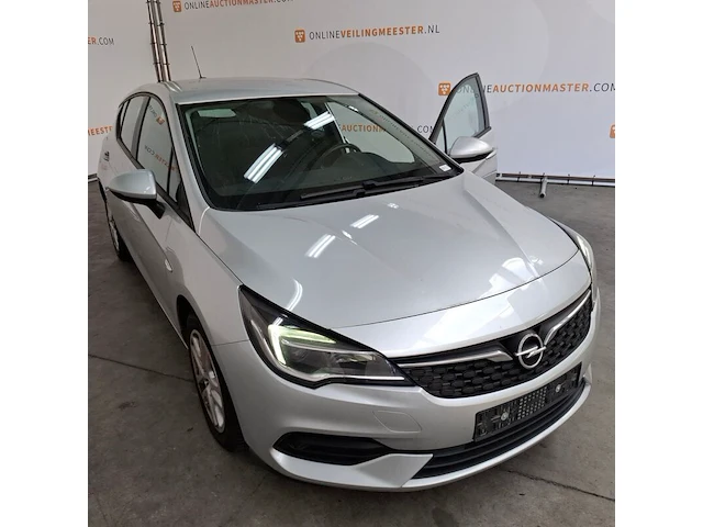 Personenauto, opel, astra 1.2, 2020, benzine - afbeelding 68 van  71