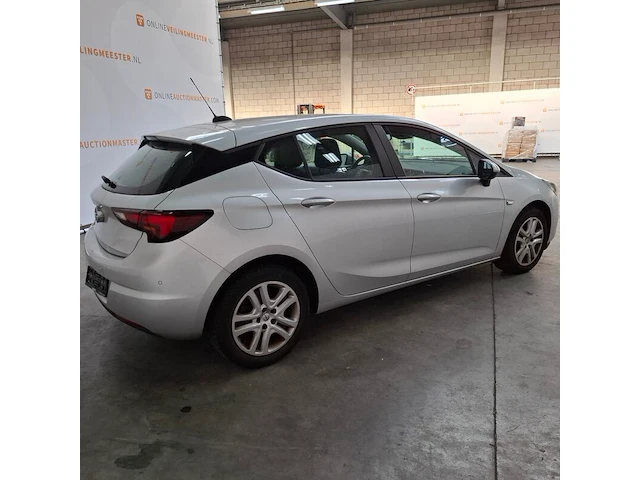 Personenauto, opel, astra 1.2, 2020, benzine - afbeelding 70 van  71