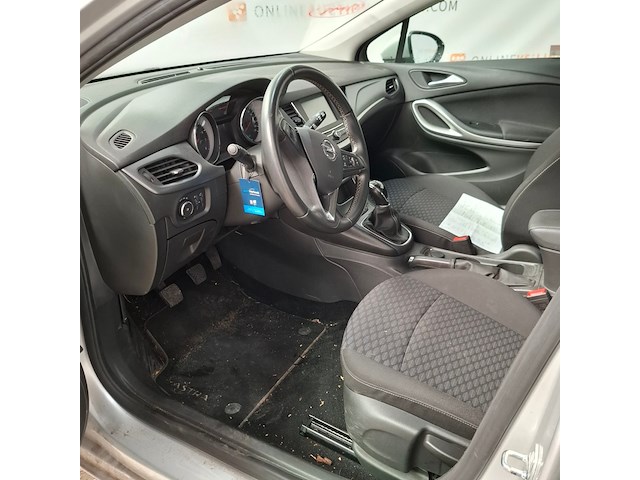 Personenauto, opel, astra 1.2, 2020, met voorschade - afbeelding 7 van  21