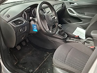 Personenauto, opel, astra 1.2, 2020, met voorschade - afbeelding 7 van  21