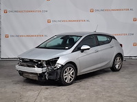 Personenauto, opel, astra 1.2, 2020, met voorschade - afbeelding 1 van  21