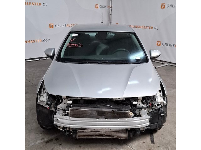 Personenauto, opel, astra 1.2, 2020, met voorschade - afbeelding 12 van  21