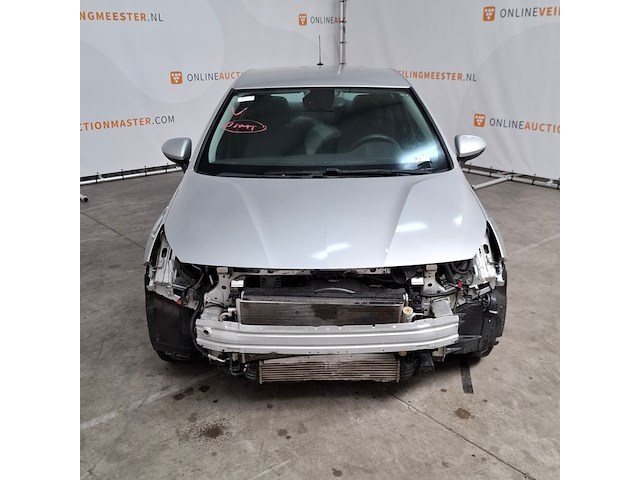 Personenauto, opel, astra 1.2, 2020, met voorschade - afbeelding 15 van  21