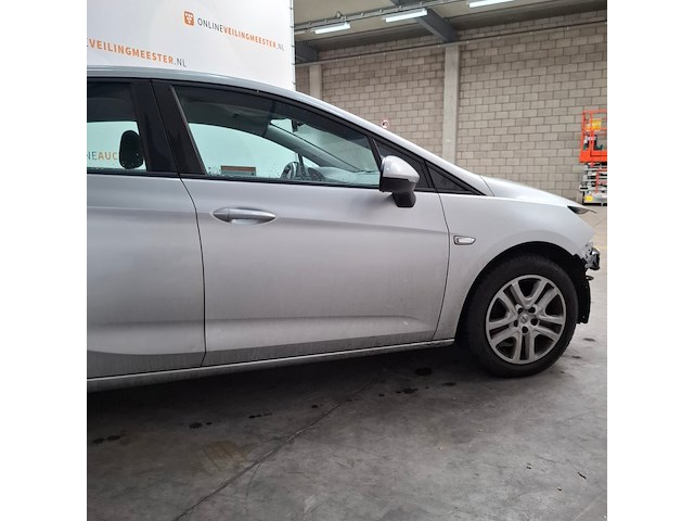 Personenauto, opel, astra 1.2, 2020, met voorschade - afbeelding 17 van  21