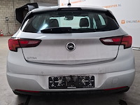 Personenauto, opel, astra 1.2, 2020, met voorschade - afbeelding 19 van  21