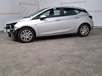 Personenauto, opel, astra 1.2, 2020, met voorschade - afbeelding 20 van  21