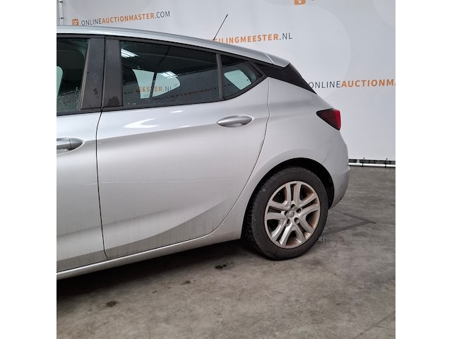 Personenauto, opel, astra 1.2, 2020, met voorschade - afbeelding 21 van  21