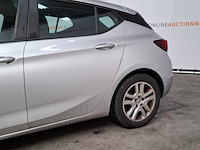 Personenauto, opel, astra 1.2, 2020, met voorschade - afbeelding 21 van  21