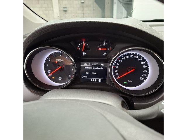 Personenauto, opel, astra 1.2 edition, 2020 - afbeelding 8 van  36